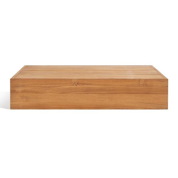 SwayLiving Kauai Brazilian Teak Coffee Table OUTDOOR COFFEE TABLES