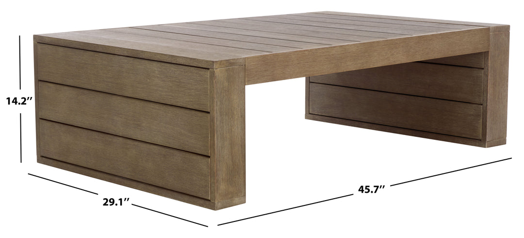 45.7"W x 29.1"D x 14.2"H