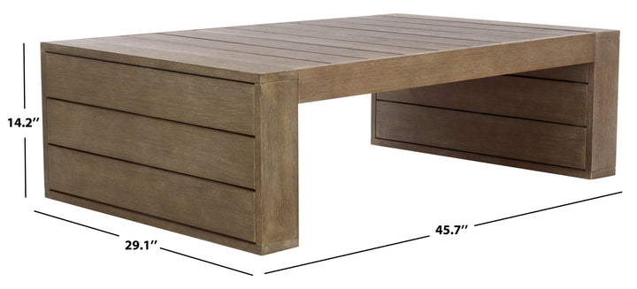45.7"W x 29.1"D x 14.2"H