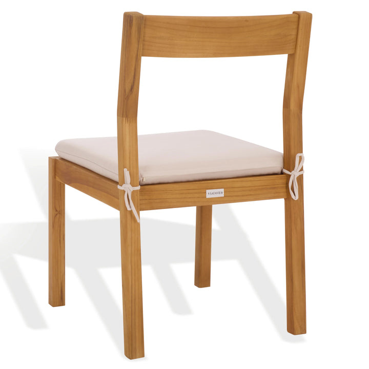 SwayLiving SwayLiving Mayaguana Brazilian Teak Dining Chair