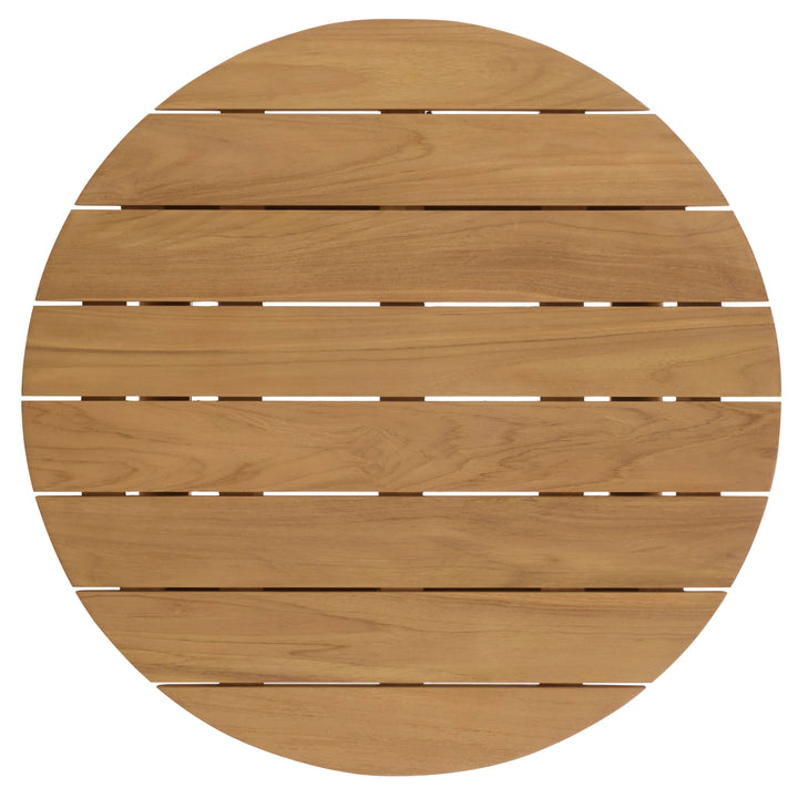 SwayLiving SwayLiving Gale Teak Outdoor Coffee Table