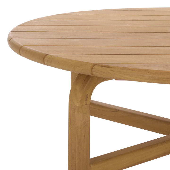 SwayLiving SwayLiving Rogers Teak Outdoor Coffee Table