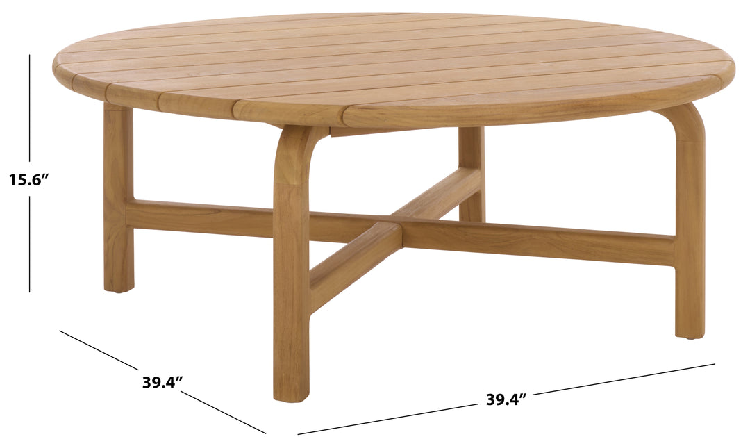 39.4"W x 39.4"D x 15.6"H