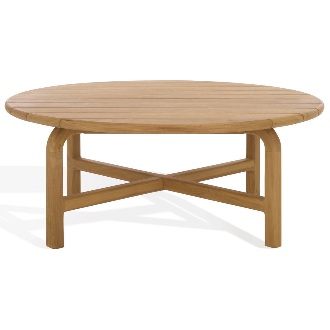 SwayLiving SwayLiving Rogers Teak Outdoor Coffee Table