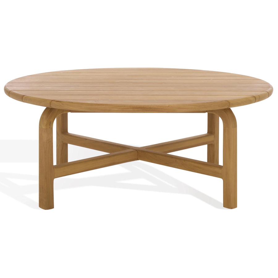 SwayLiving SwayLiving Rogers Teak Outdoor Coffee Table