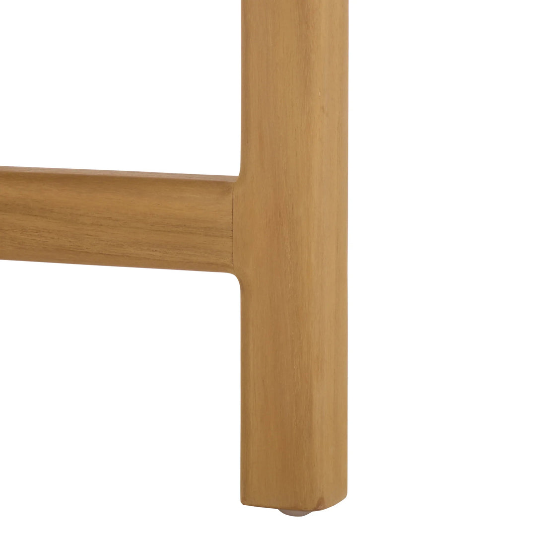 SwayLiving SwayLiving Rogers Teak Outdoor Coffee Table