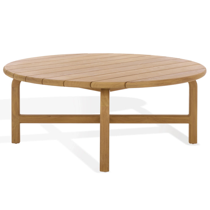 SwayLiving SwayLiving Rogers Teak Outdoor Coffee Table