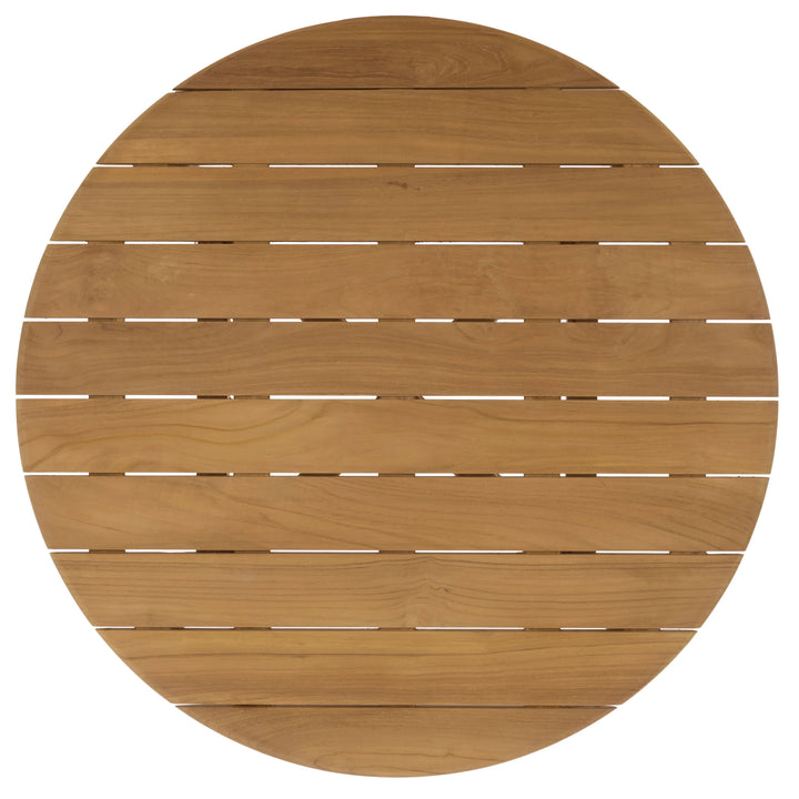 SwayLiving SwayLiving Rogers Teak Outdoor Coffee Table