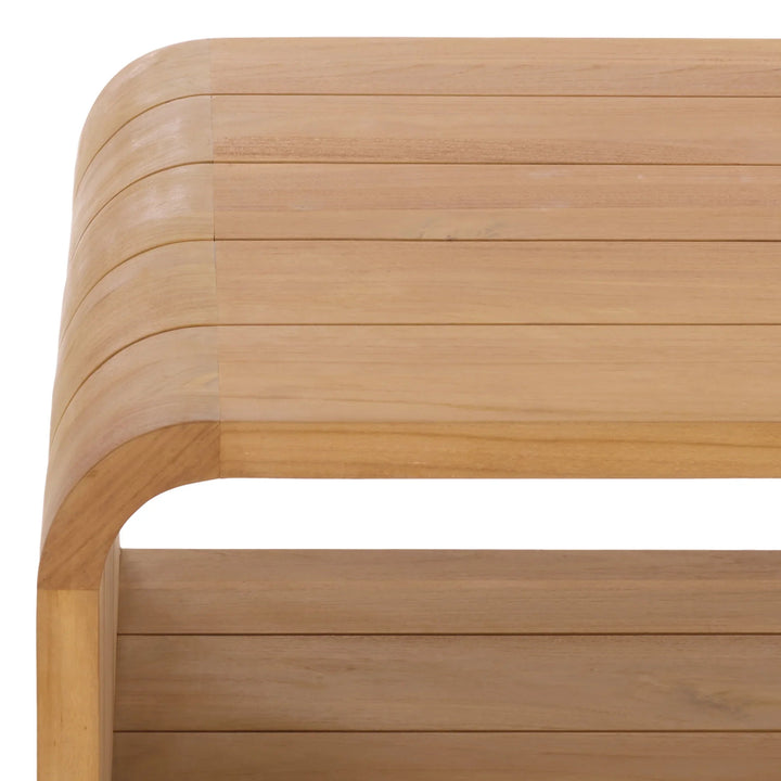 SwayLiving SwayLiving Cove Teak Outdoor Coffee Table