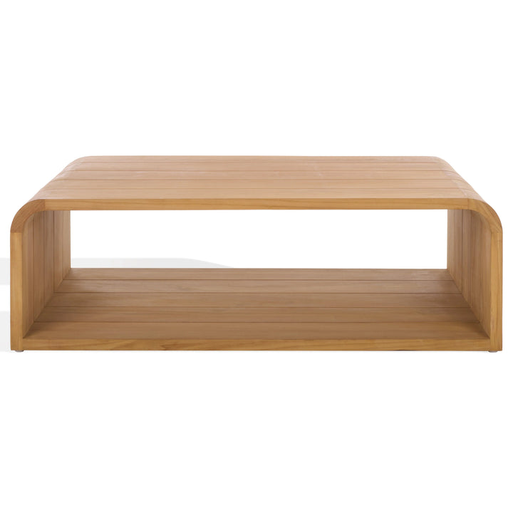 SwayLiving SwayLiving Cove Teak Outdoor Coffee Table