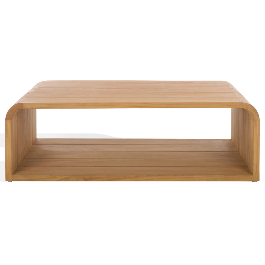 SwayLiving SwayLiving Cove Teak Outdoor Coffee Table