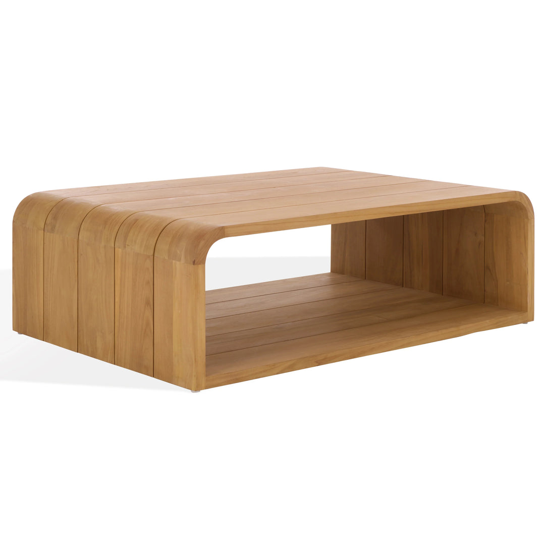 SwayLiving SwayLiving Cove Teak Outdoor Coffee Table