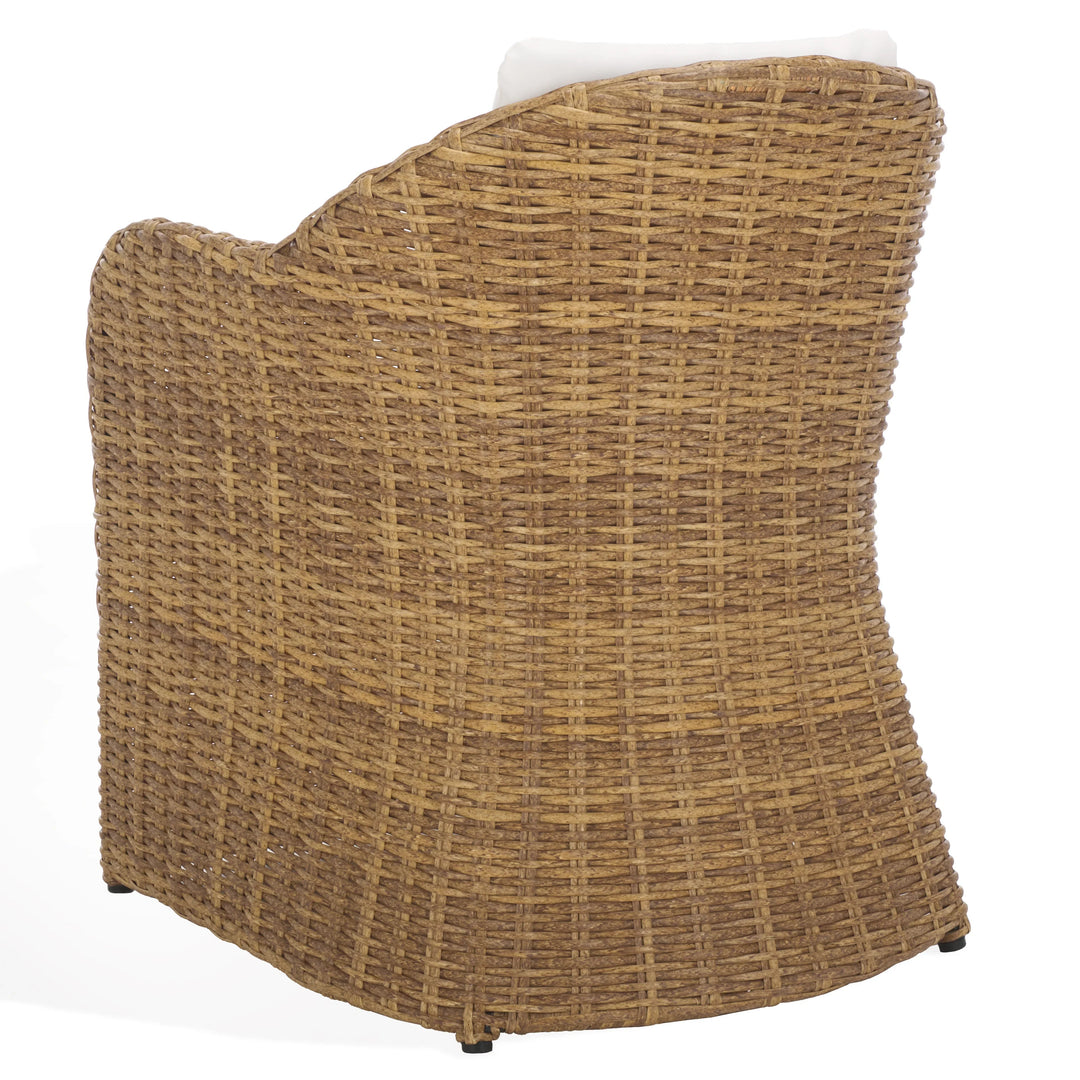 SwayLiving SwayLiving Melbourne Wicker Outdoor Dining Chair