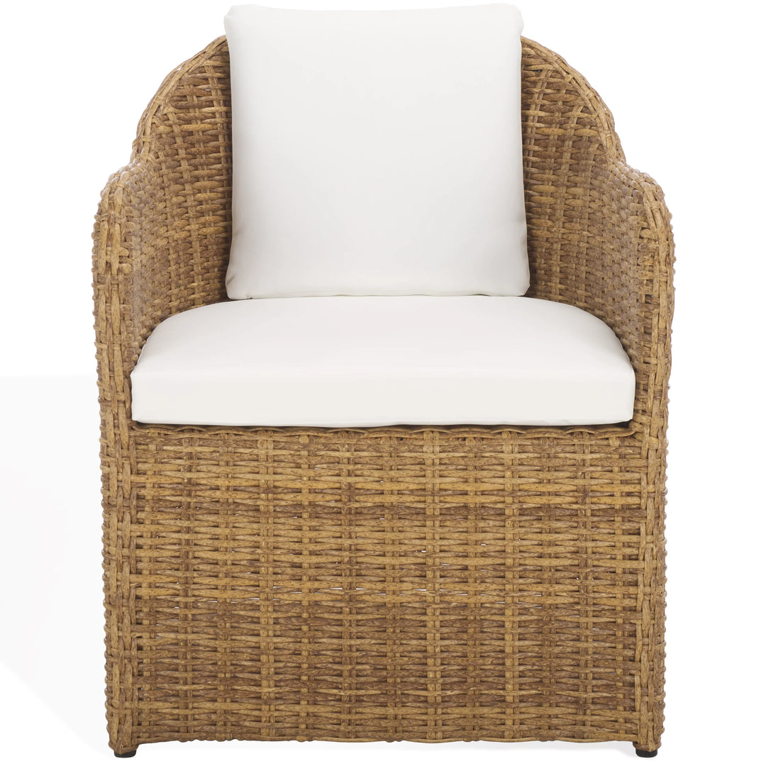 SwayLiving SwayLiving Melbourne Wicker Outdoor Dining Chair