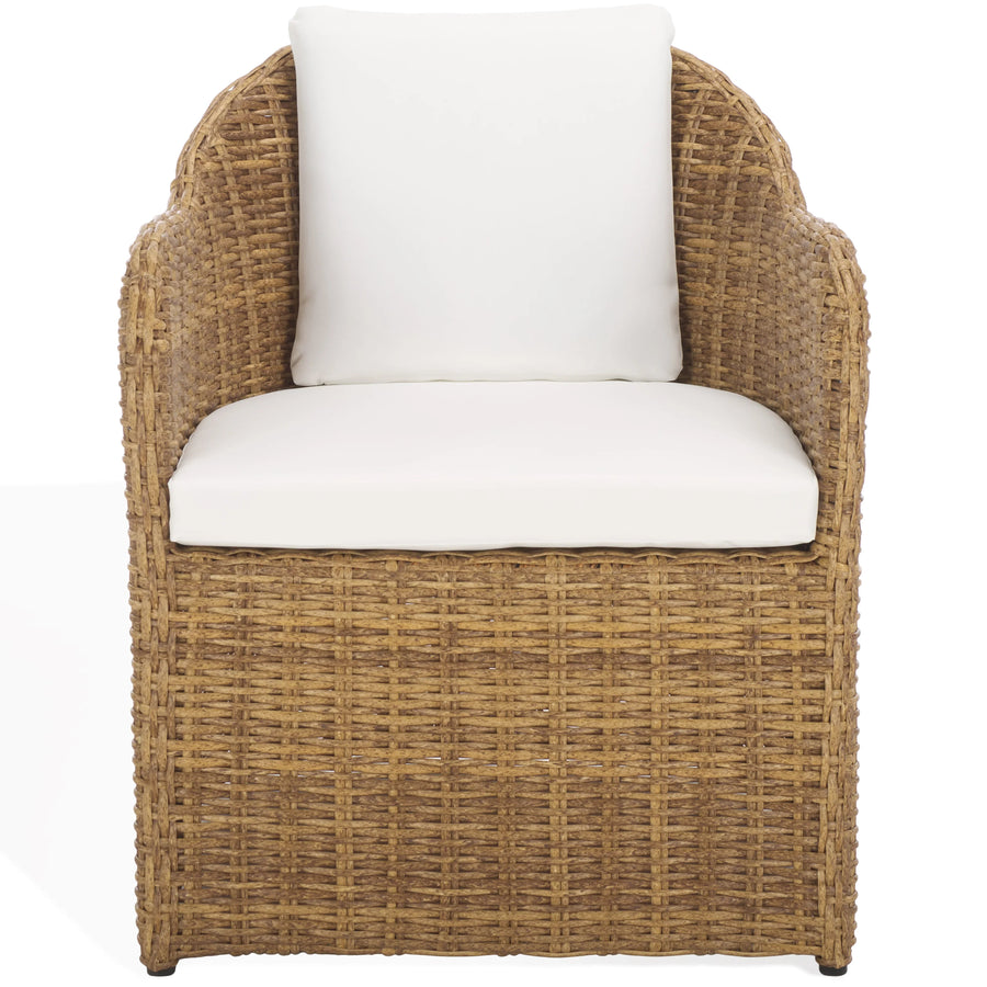 SwayLiving SwayLiving Melbourne Wicker Outdoor Dining Chair
