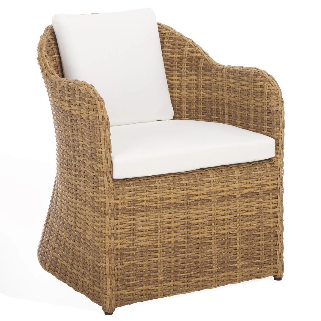 SwayLiving SwayLiving Melbourne Wicker Outdoor Dining Chair