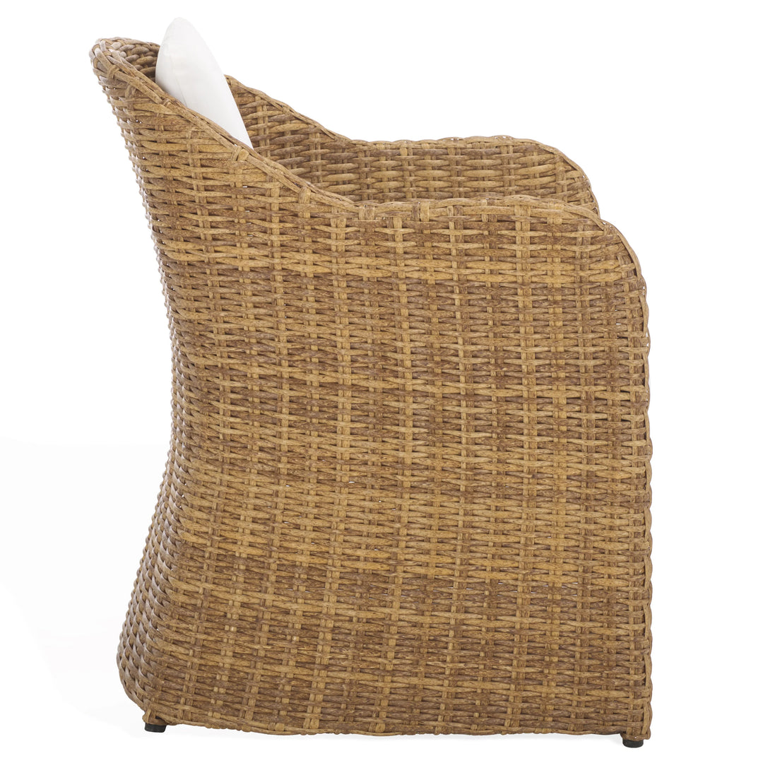 SwayLiving SwayLiving Melbourne Wicker Outdoor Dining Chair
