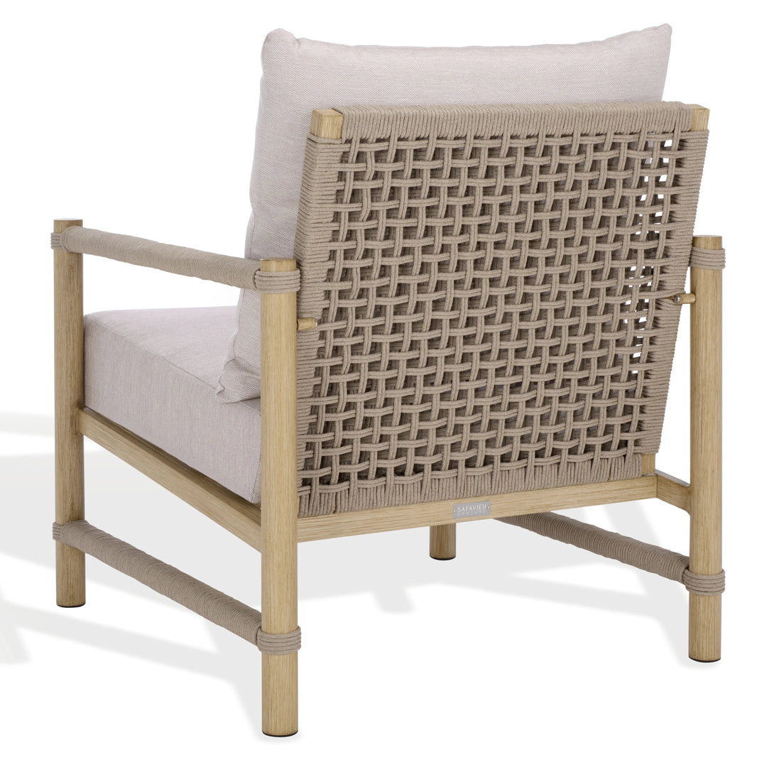 SwayLiving SwayLiving Dorianna Aluminum Patio Chair