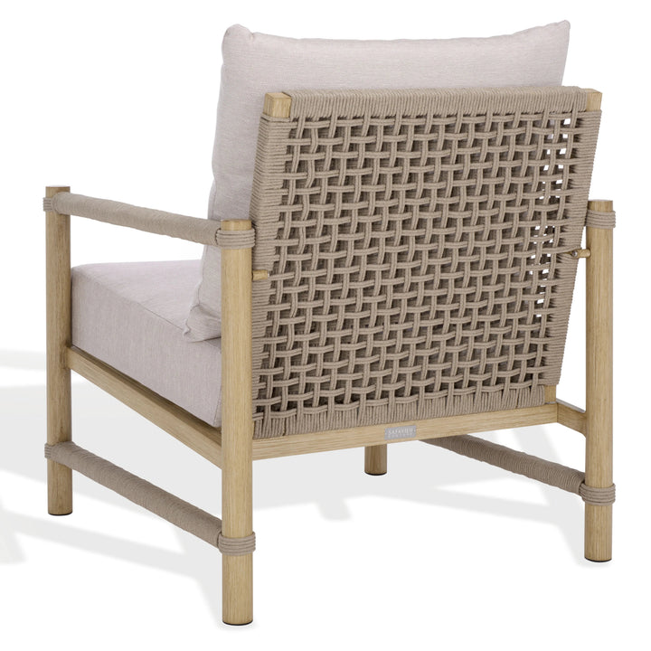 SwayLiving SwayLiving Dorianna Aluminum Patio Chair