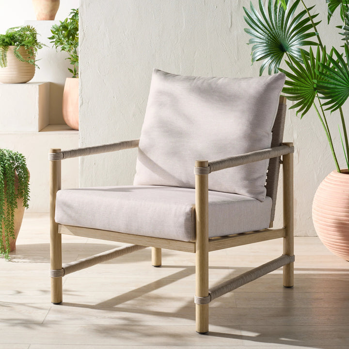 SwayLiving SwayLiving Dorianna Aluminum Patio Chair
