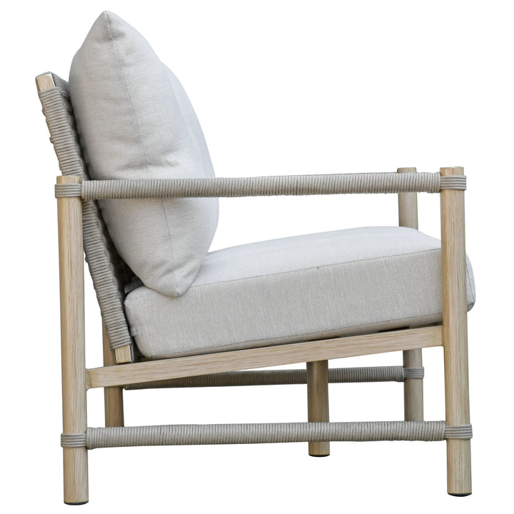 SwayLiving SwayLiving Dorianna Aluminum Patio Chair