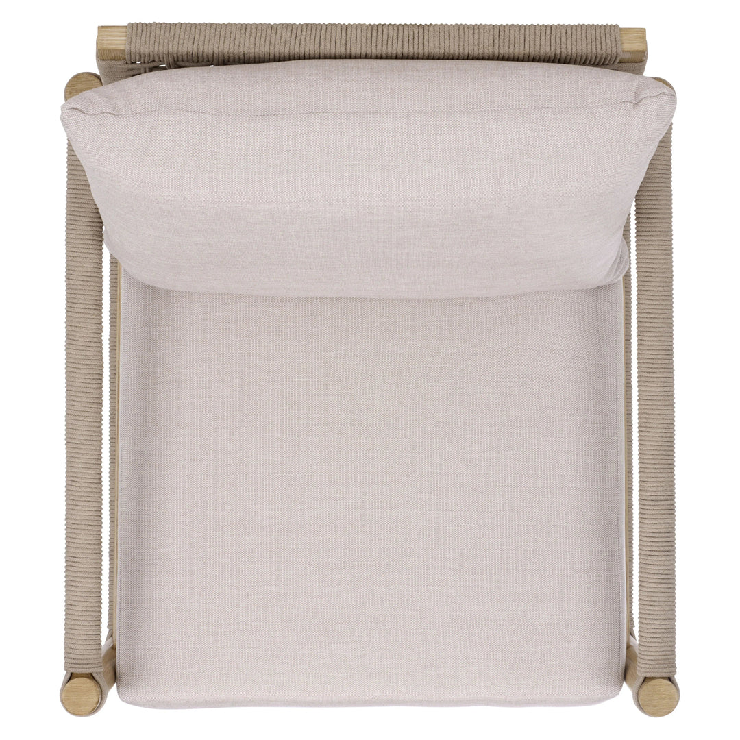 SwayLiving SwayLiving Dorianna Aluminum Patio Chair