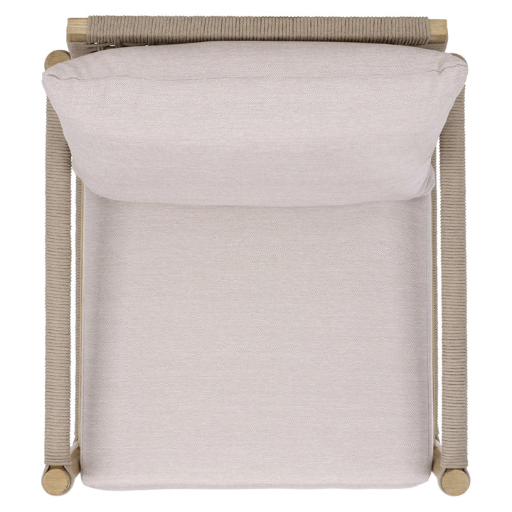 SwayLiving SwayLiving Dorianna Aluminum Patio Chair