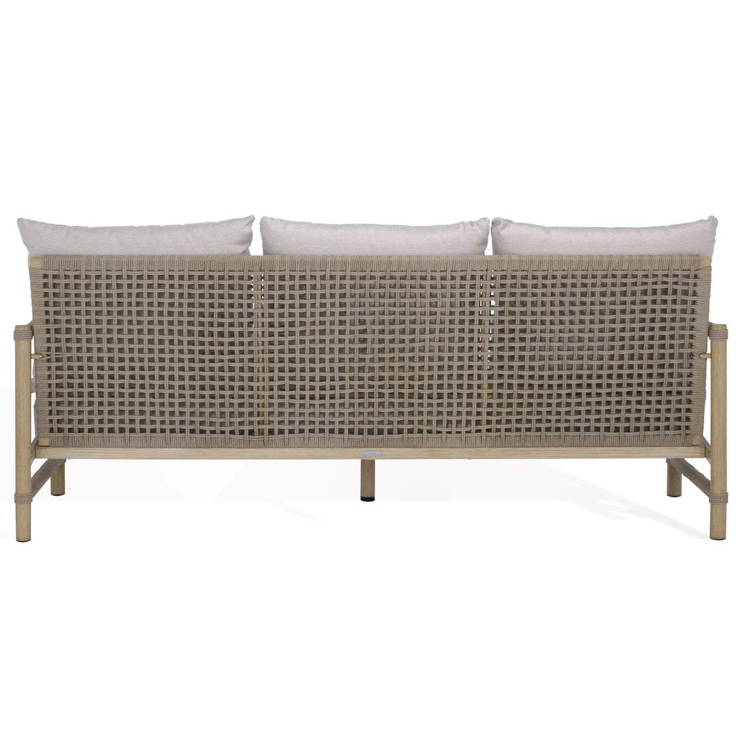 SwayLiving SwayLiving Dorianna Aluminum Patio Sofa