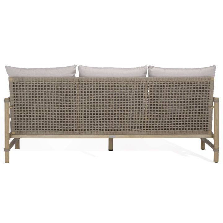 SwayLiving SwayLiving Dorianna Aluminum Patio Sofa