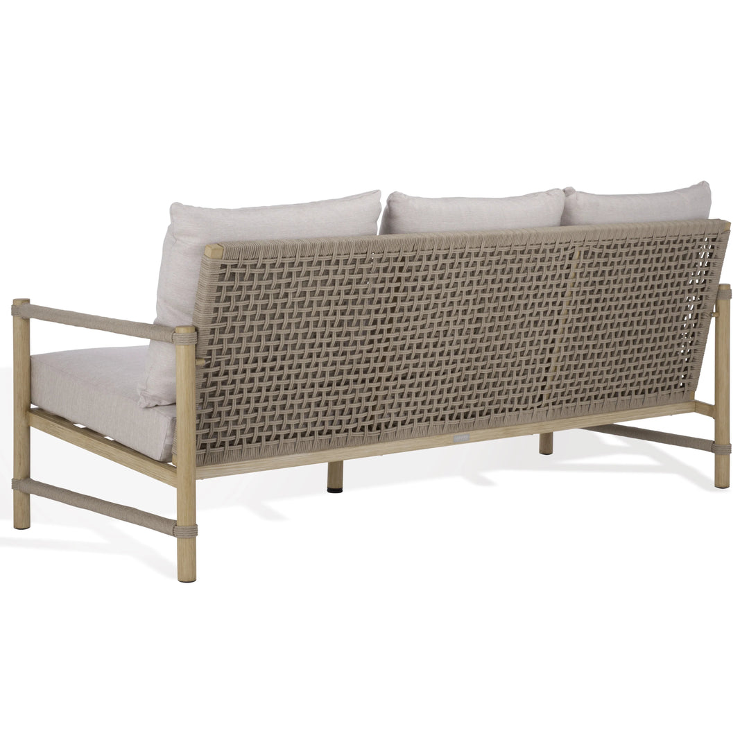SwayLiving SwayLiving Dorianna Aluminum Patio Sofa