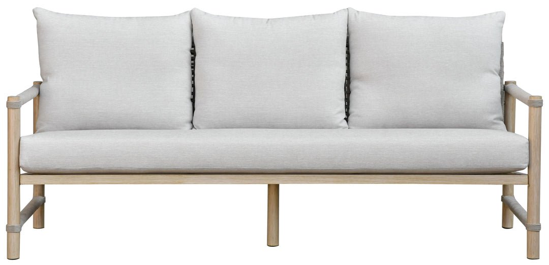 SwayLiving SwayLiving Dorianna Aluminum Patio Sofa