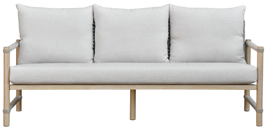 SwayLiving SwayLiving Dorianna Aluminum Patio Sofa