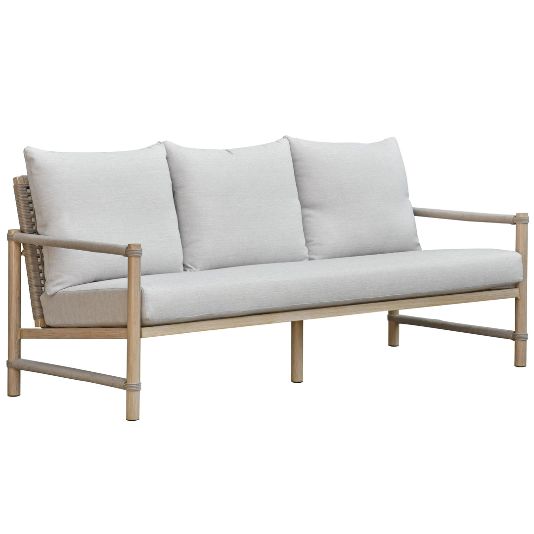 SwayLiving SwayLiving Dorianna Aluminum Patio Sofa