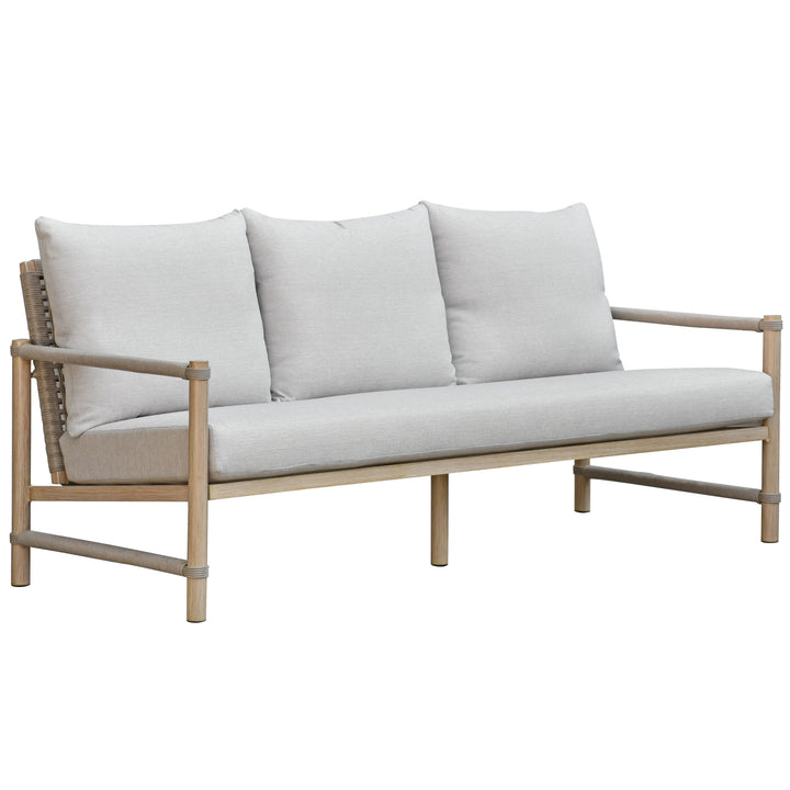 SwayLiving SwayLiving Dorianna Aluminum Patio Sofa