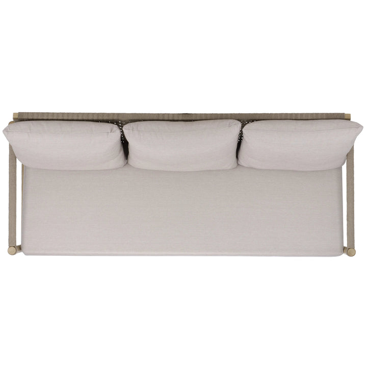 SwayLiving SwayLiving Dorianna Aluminum Patio Sofa