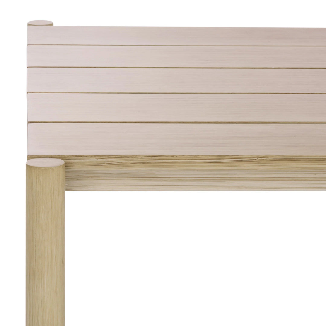 SwayLiving SwayLiving Dorianna Aluminum Patio Coffee Table