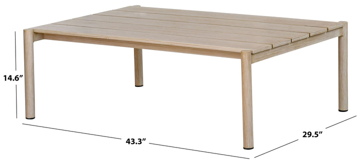 43.3"W x 29.5"D x 14.6"H