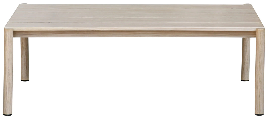 SwayLiving SwayLiving Dorianna Aluminum Patio Coffee Table