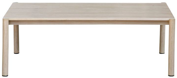 SwayLiving SwayLiving Dorianna Aluminum Patio Coffee Table