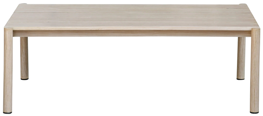 SwayLiving SwayLiving Dorianna Aluminum Patio Coffee Table