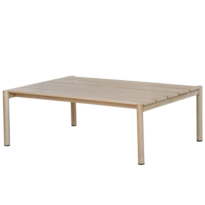 SwayLiving SwayLiving Dorianna Aluminum Patio Coffee Table