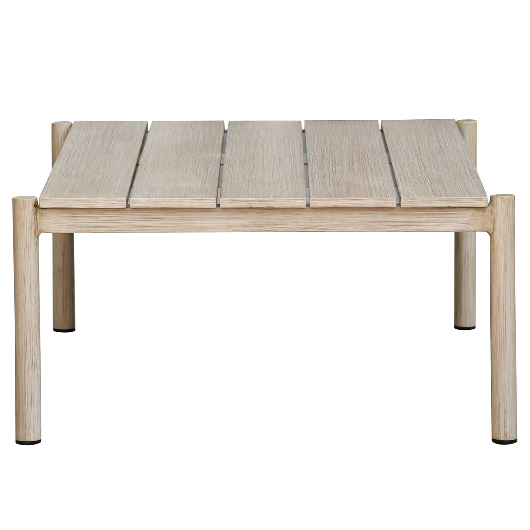SwayLiving SwayLiving Dorianna Aluminum Patio Coffee Table