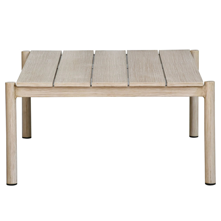 SwayLiving SwayLiving Dorianna Aluminum Patio Coffee Table