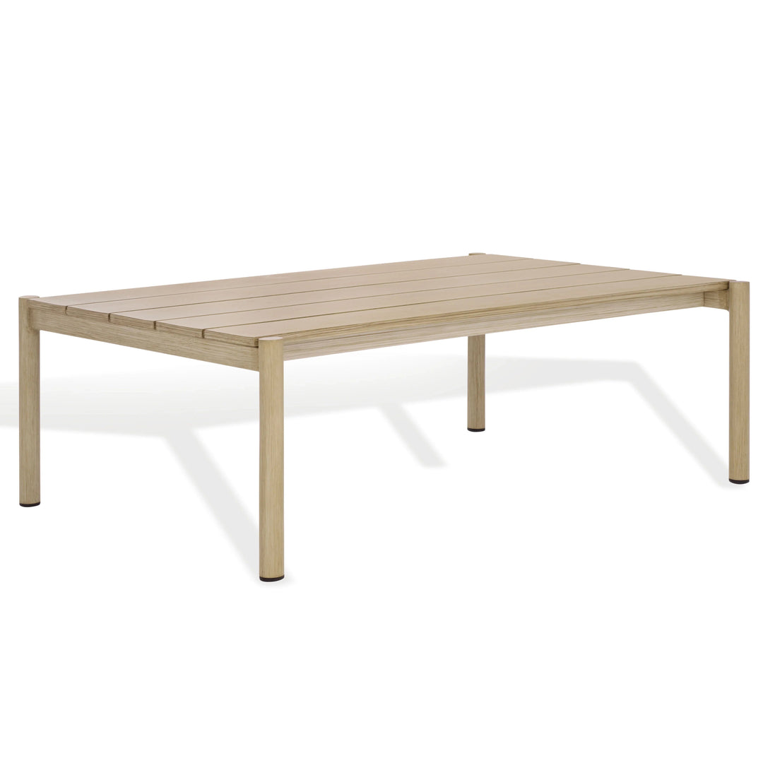 SwayLiving SwayLiving Dorianna Aluminum Patio Coffee Table