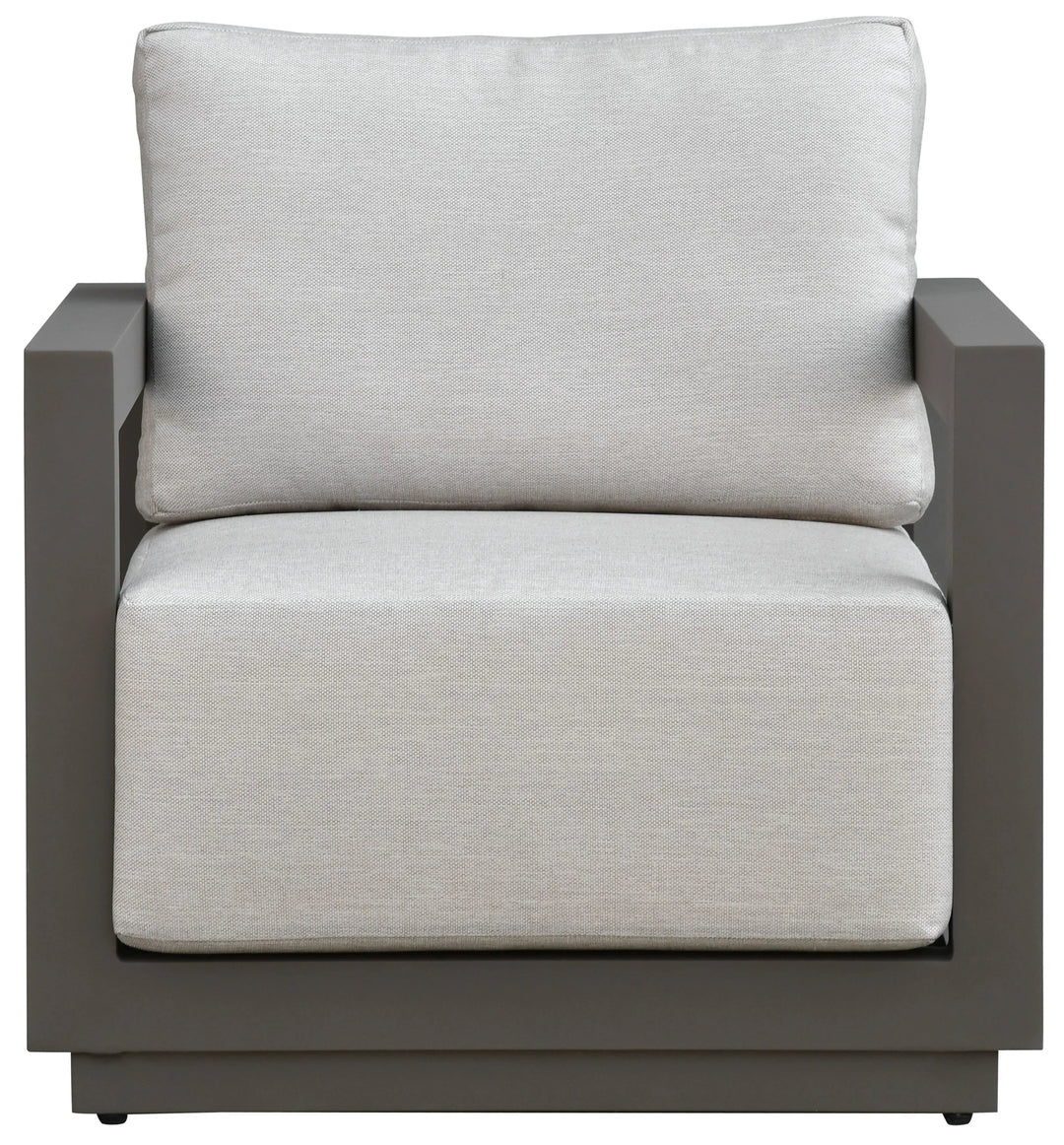 SwayLiving SwayLiving Donaldo Aluminum Outdoor Lounge Chair