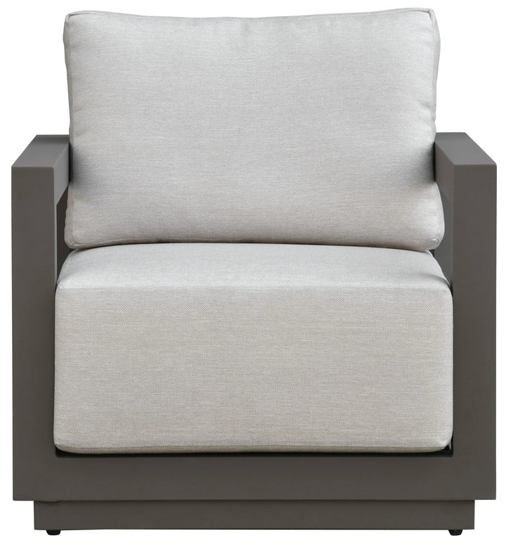 SwayLiving SwayLiving Donaldo Aluminum Outdoor Lounge Chair