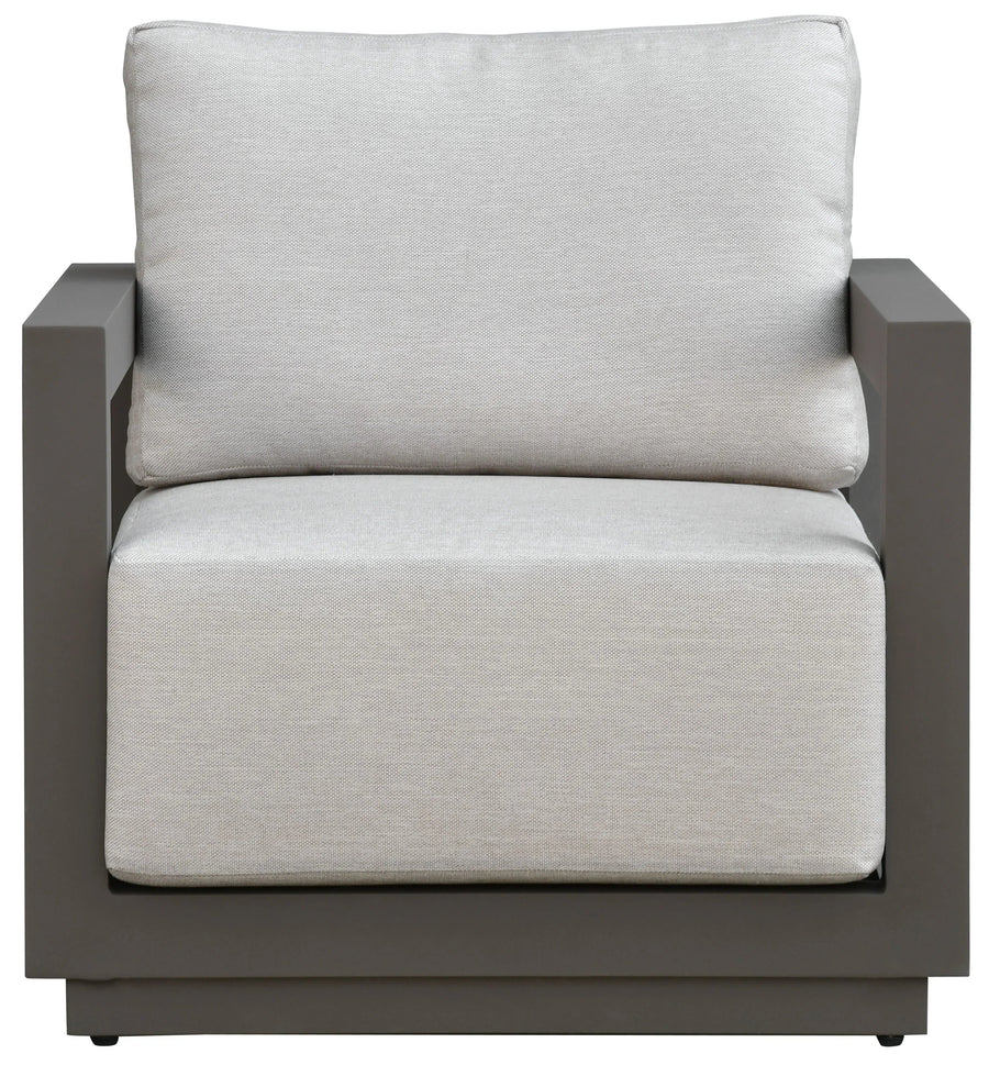 SwayLiving SwayLiving Donaldo Aluminum Outdoor Lounge Chair