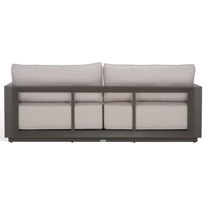 SwayLiving SwayLiving Donaldo Aluminum Outdoor Sofa