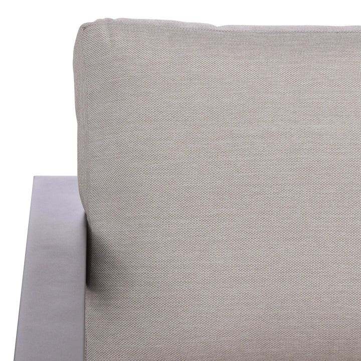 SwayLiving SwayLiving Donaldo Aluminum Outdoor Sofa