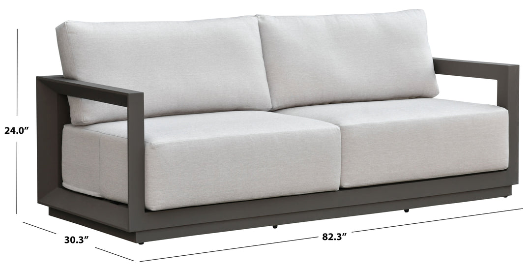 82.3"W x 30.3"D x 24"H